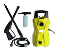 IDROPULITRICE IDROPULITORE PULIZIA CASA GIARDINO AUTO MOTO 1800W 90 BAR 230V