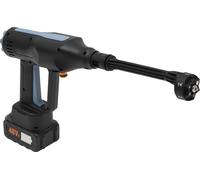 Idropulitrice Idropulitrice a batteria Pistola a spruzzo Con ugello 6 in 1