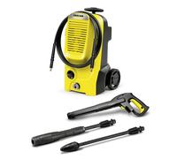 Idropulitrice K 5 Classic Pressione max 145 bar Portata 500 l/h Area di lavoro