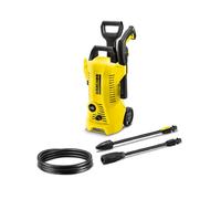 Kärcher K 2 Premium Power Control idropulitrice Elettrico 360 l/h 1400 W Nero, Giallo