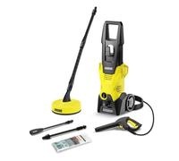 Kärcher K 3 HOME T50 long idropulitrice Verticale Elettrico 380 l/h 1600 W Nero, Giallo