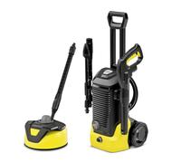 Idropulitrice Karcher K5 Black T5 Nera 145 bar lavasuperfici T5 doppia lancia