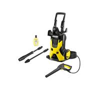 Kärcher K 5 BASIC idropulitrice Verticale Elettrico 500 l/h 2100 W Nero, Bianco, Giallo