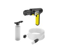 Karcher - Idropulitrice Portatile Oc Compact Media Pressione-giallo Karcher