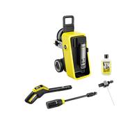 Kärcher idropulitrice K 7 Comfort Premium Connect, pressione: max 180 bar, portata: 600 l/h, superficie: 60 m²/h, tubo ad alta pressione extra flessibile, avvolgitubo, controllo tramite app