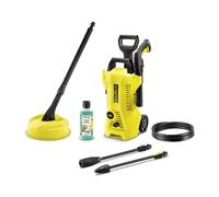 Kärcher K 2 POWER CONTROL HOME idropulitrice Verticale Elettrico 360 l/h Nero, Giallo