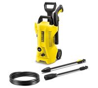 Kärcher K 2 Premium Power Control idropulitrice Elettrico 360 l/h 1400 W Nero, Giallo