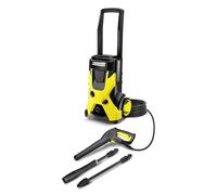 Kärcher K 5 BASIC idropulitrice Verticale Elettrico 500 l/h 2100 W Nero, Bianco, Giallo