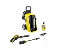 KARCHER Idropulitrice K 5 Comfort Premium Connect, Tubo flessibile PremiumFlex e