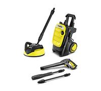 Kärcher 1.630-753.0 idropulitrice Compatta Elettrico 500 l/h 2100 W Nero, Giallo