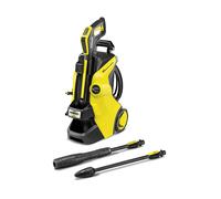Kärcher K 5 POWER CONTROL idropulitrice Verticale Elettrico 500 l/h Nero, Giallo