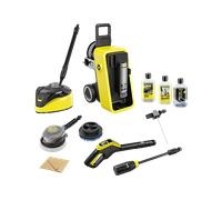 IDROPULITRICE KÄRCHER K 7 Comfort Premium Connect Car&Home con kit auto e casa, Bluetooth