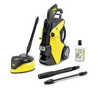 Kärcher K 7 Power Home idropulitrice Compatta Elettrico 600 l/h 3000 W Nero, Giallo