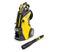 Kärcher K 7 PREMIUM SMART CONTROL idropulitrice Verticale Elettrico 600 l/h Nero, Giallo