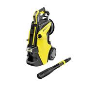Kärcher Idropulitrice K 7 Premium Smart Control Flex, Pressione 180 bar, Portata 600 l/h, Area di Lavoro 60 m²/h, Filtro Acqua Premontato, Incl. Tubo Flex e Pistola Alta Pressione, Lancia Multi Jet