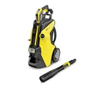 Kärcher K 7 SMART CONTROL idropulitrice Verticale Elettrico 600 l/h Nero, Giallo