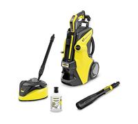 Kärcher K 7 SMART CONTROL HOME idropulitrice Verticale Elettrico 600 l/h Nero, Giallo