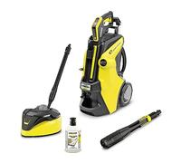 Kärcher K 7 SMART CONTROL HOME idropulitrice Verticale Elettrico 600 l/h Nero, Giallo