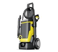 Karcher AG K 7 WCM idropulitrice Verticale Elettrico 600 l/h Nero, Giallo