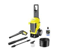 Kärcher Idropulitrice K 7 WCM FJ, max. 180 bar, portata: 600 l/h, superficie: 60 m²/h, peso: 17,1 kg, pistola ad alta pressione, lancia Vario Power, ugello rotante, ugello per schiuma