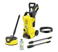 Kärcher K 3 Power Control Home T 5 idropulitrice Verticale Elettrico 380 l/h 1600 W Nero, Giallo