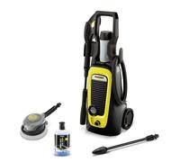 Idropulitrice Kärcher K5 Universal Edition WB 420 l/h 145 bar Nero