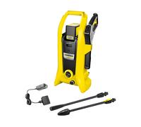 Kärcher 1.117-220 idropulitrice Verticale Batteria 340 l/h Nero, Giallo