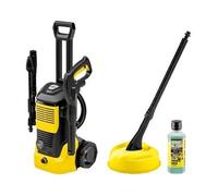 IDROPULITRICE KARCHER 1800W K4 BLACK HOME