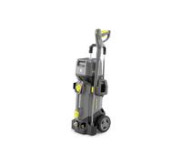 Idropulitrice - KARCHER - HD 4/11 C Bp Pack - 2 batterie 36 V - Motore Brushless - LCD