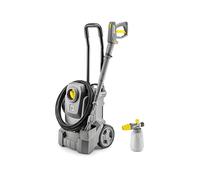 IDROPULITRICE KARCHER HD 5/11 E EB+ Foam Classic