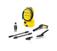 Karcher Idropulitrice K2 Classic Car 1.673-574.0 – 1400 W, 110 bar, 360 l/h