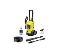 Idropulitrice Karcher K 4 FJ - Pressione 130 bar - Flusso 420 l/h - Cannoncino per schiuma