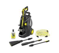 KARCHER Idropulitrice K 4 Power Control Flex eco!Booster - Pressione: 20 - max. 130/2 - max. 13 bar/MPa - Portata: max. 420 l/h - Resa per area: 30 m²/h