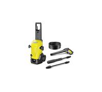 Kärcher K 4 WCM idropulitrice Verticale Elettrico 420 l/h 1800 W Nero, Giallo