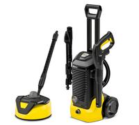 Idropulitrice Karcher K5 Black T5 Nera 145 bar lavasuperfici T5 doppia lancia