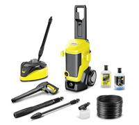 Idropulitrice Karcher K 7 WCM FJ Home 180 Bar 600 L/h 3 kW Giallo
