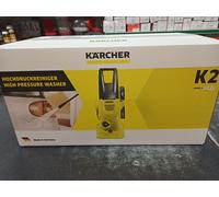 Kärcher K 2 idropulitrice Verticale Elettrico 360 l/h 1400 W