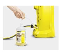 Kärcher K 2 Battery idropulitrice Compatta Batteria 340 l/h Nero, Giallo
