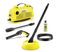 Idropulitrice Karcher K2 Horizontal VPS Home 1400W 110 bar