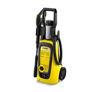 Kärcher K 4 Universal idropulitrice Compatta Elettrico 420 l/h Nero, Giallo