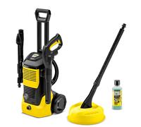 Idropulitrice Karcher K4 1800W max 420L/h cavo da 5m giallo - 1.679-503.0