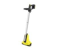 KÄRCHER lavasuperfici a Batteria PCL 3-18, Ideale per la Pulizia dello Sporco ostinato da terrazzi e patii, Pressione: Max. 10 Bar, Portata d'Acqua a 4 Bar: Max. 180 l/h (Batteria Inclusa)