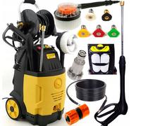 Idropulitrice Kraft&Dele 200BAR 2000W KD435