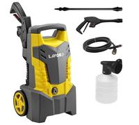 LAVOR Fury 110 idropulitrice Verticale Elettrico 330 l/h 1500 W Nero, Giallo