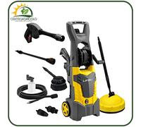 IDROPULITRICE LAVOR 1900W DIVE PLUS CON ACCESSORI PER PULIZZIA LUNGHEZZ TUBO 5MT