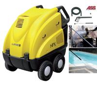 Idropulitrice Lavor ad acqua calda 120 Bar alta pressione