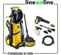 Lavor LVR4 Plus 160 Digit - Idropulitrice con Avvolgitubo