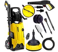 Idropulitrice Lavor Space 180 - 180BAR 2500W + Patio Cleaner, con cavo elettrico