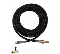 IDROPULITRICE LUCE weightlavor/LAVORWASH COMPATIBILE CON TUBO DI SCARICO 10m