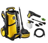 Idropulitrice LVR4 150 DIGIT con Sistema di Controllo Digitale e Programmi di